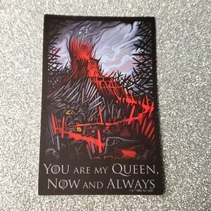 10/$10 GAME OF THRONES waterproof Sticker